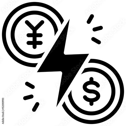 Conflict Icon