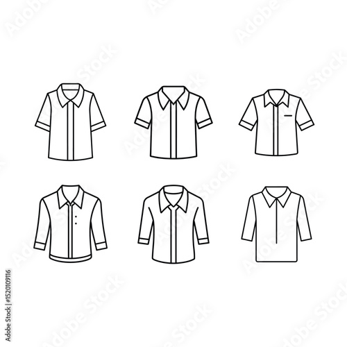 Polyester Shirt Vector Design | High-Quality Graphic File for Digital Use