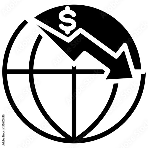 Global Crisis Icon
