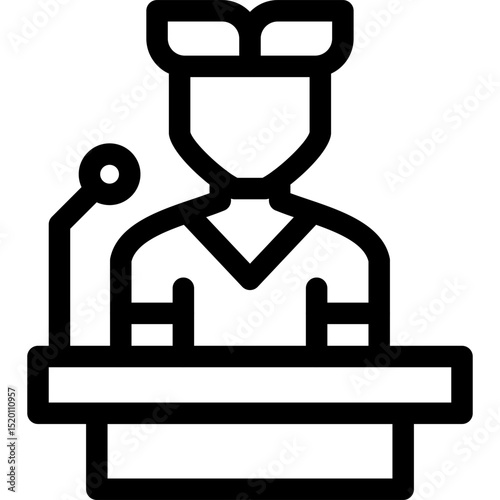 President Icon