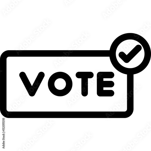Vote Icon