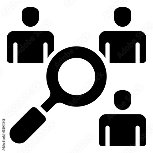 Human Resource Icon