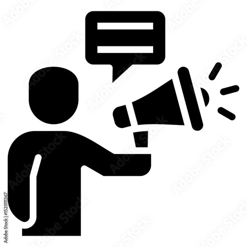 Advocacy Icon
