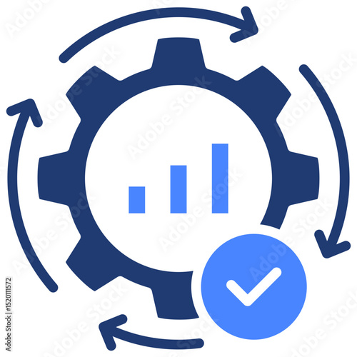 Business Continuity Icon