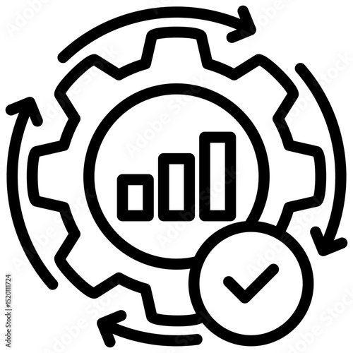 Business Continuity Icon