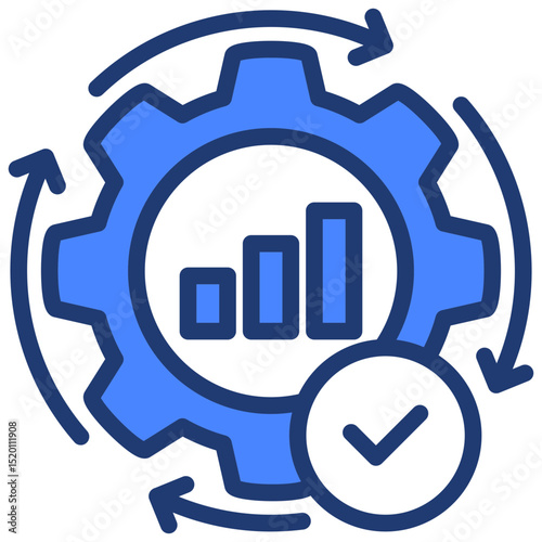 Business Continuity Icon