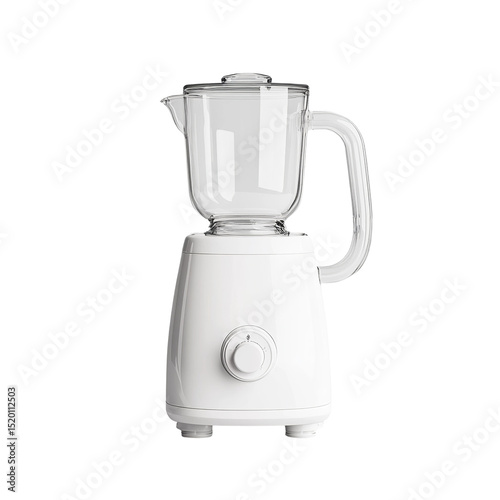 blender isolated on white background