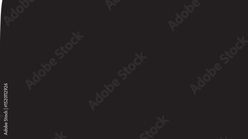 A black and white illustration of a trash can with a lid and handle on a light gray background image photo