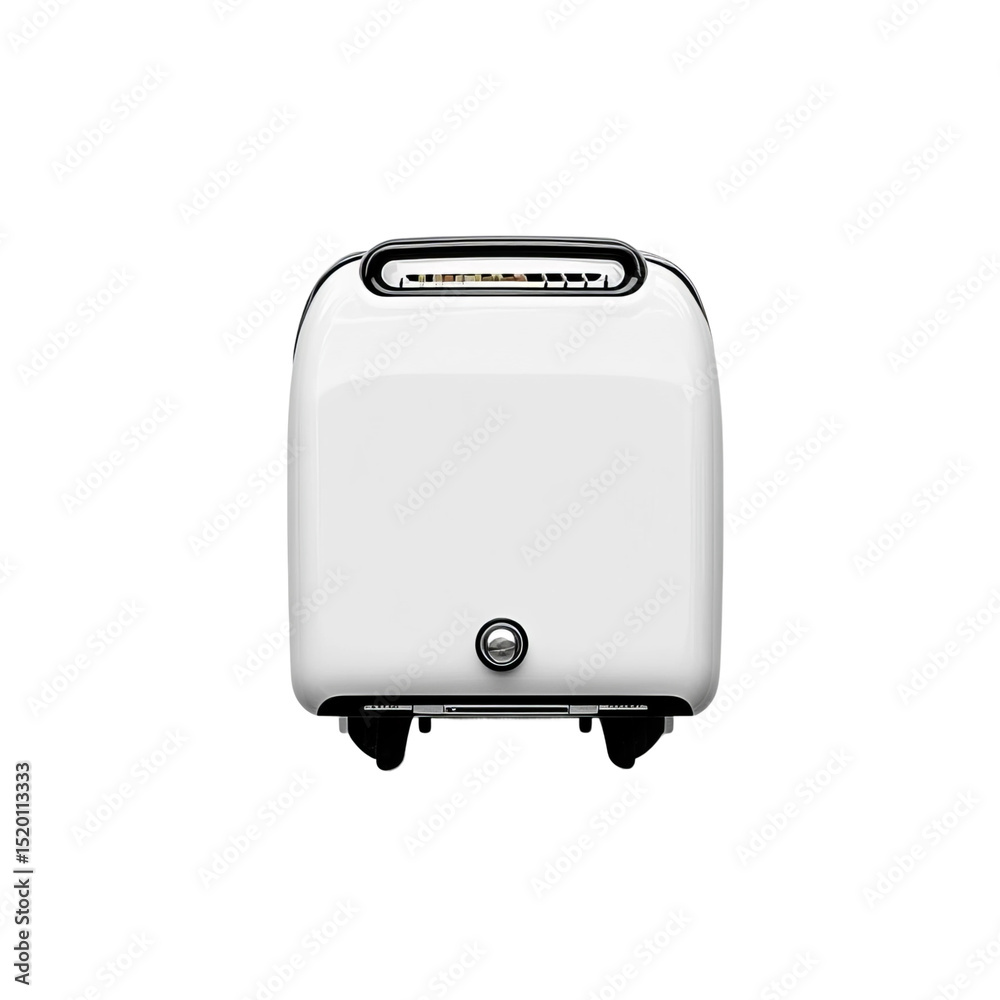 toaster isolated on white background toaster isolated on white background