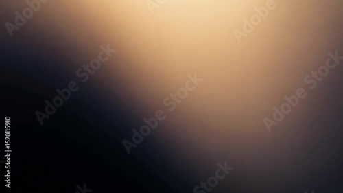 Light and shadow gradients transitioning smoothly
