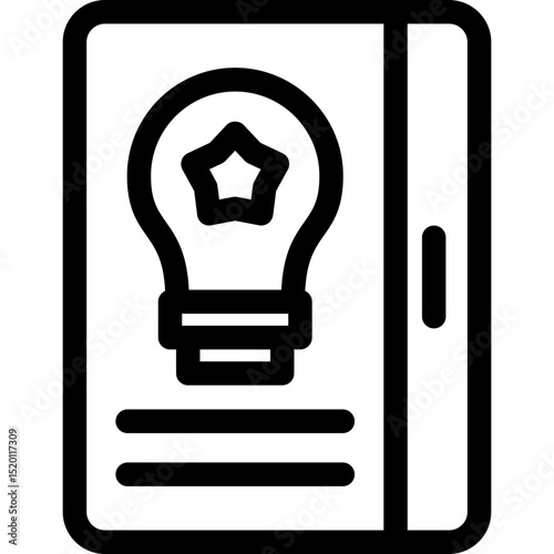 Sketch Book Icon