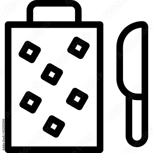 Cutting Icon