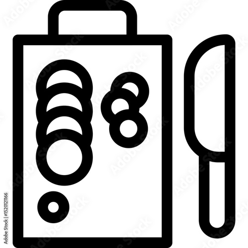 Cutting Icon