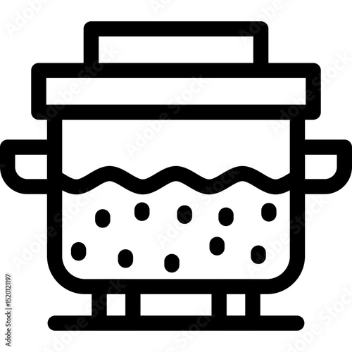 Steamer Icon