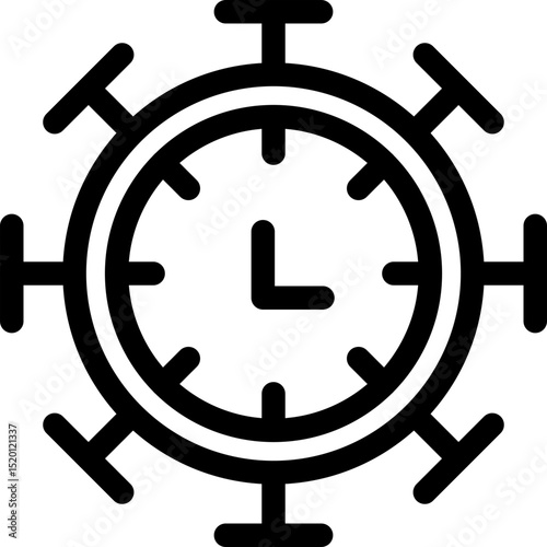 Time Icon