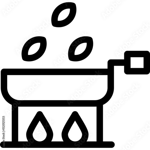Wok Icon