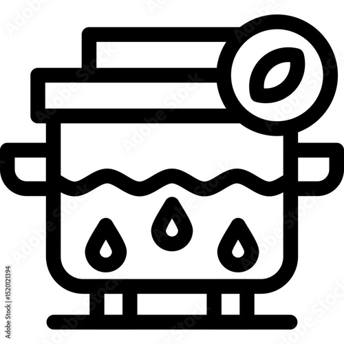 Steamer Icon