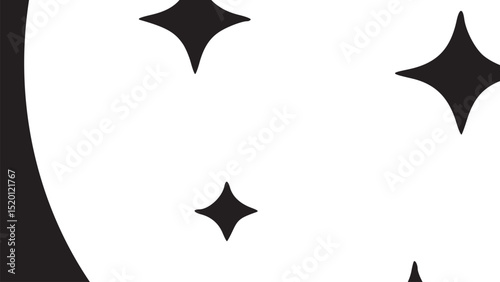 Two crossed black arrows pointing upwards with fletching on a white background design element