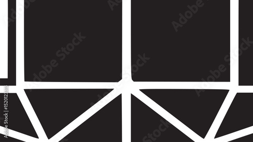 A simple black and white graphic illustration of a dagger with a round pommel and curved guard design
