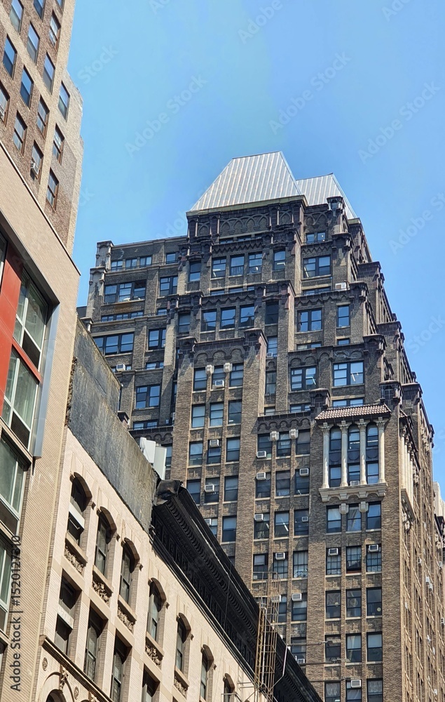 Fototapeta premium manhattan - New York Town