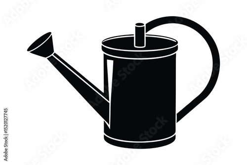 watering can vector icon