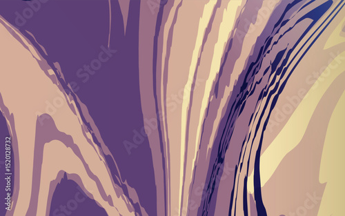 Abstract  dynamic shapes pattern design 