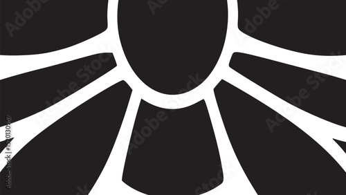 Illustration of a skull with flames in its eyes and smoke around it on a white background art