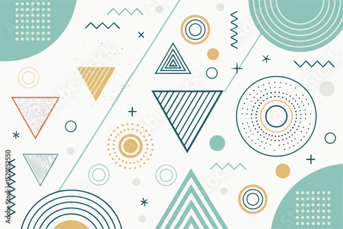 seamless geometric pattern  Abstract Arrow template white geometric abstract backround. minimalist banner white gradient. Vector EPS 10
Black abstract backround with yellow curve line
