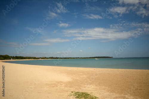 Vászonkép Pasikuda Beach, Batticaloa, Sri Lanka.