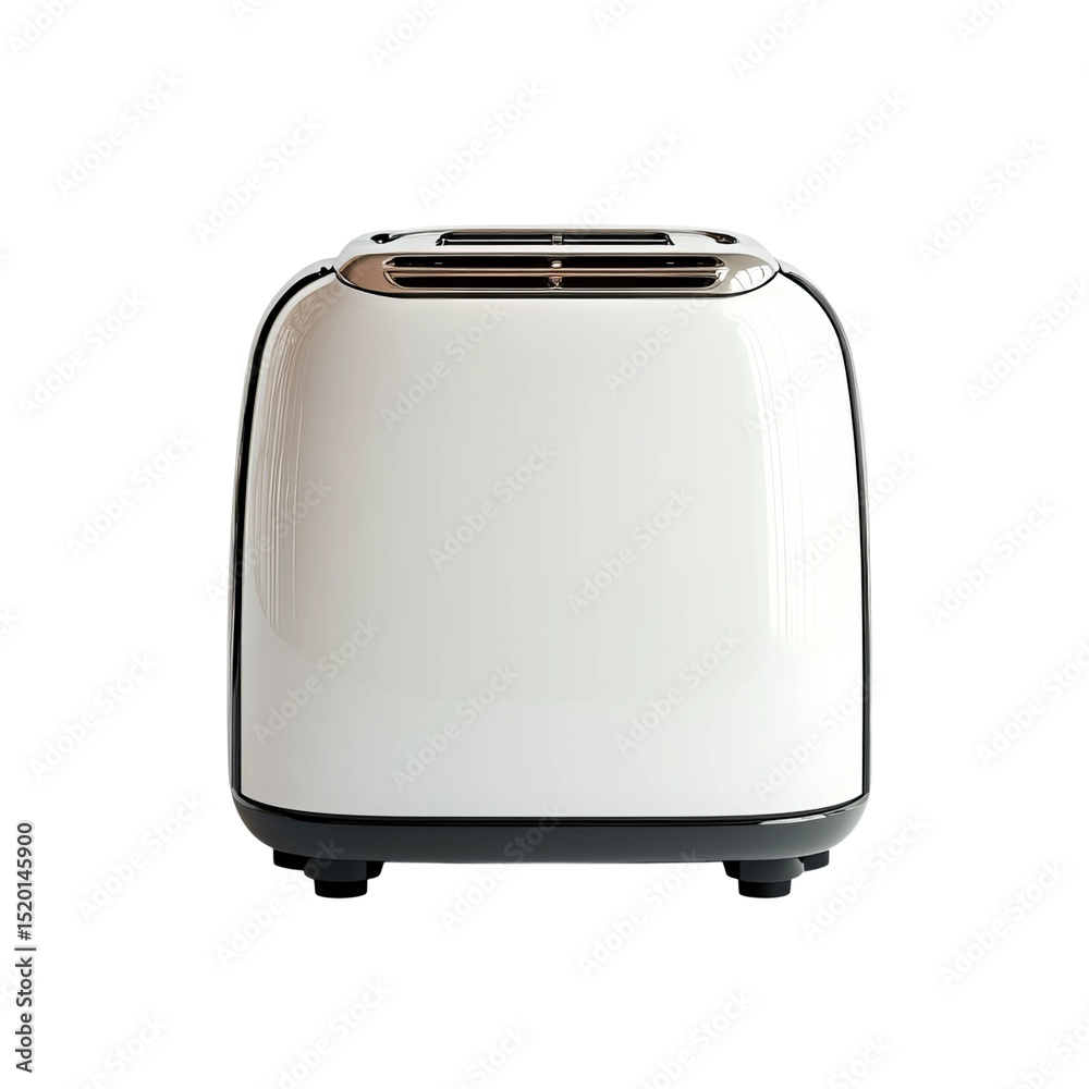 toaster isolated on white background toaster isolated on white background