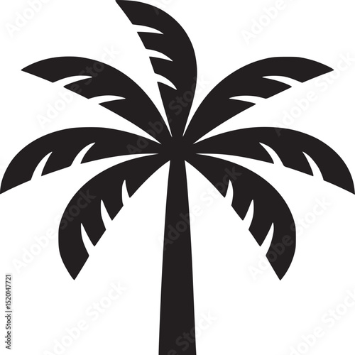 Isolated black and white illustration of a pawn chess piece on a plain background in a simple style