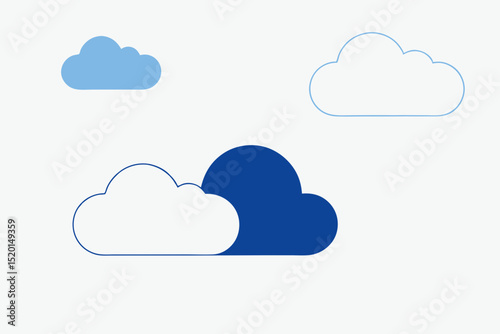 cloud computing concept