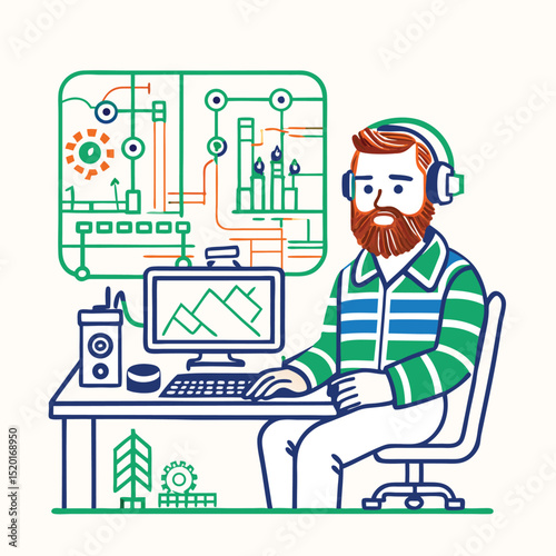 Data Analyst Mastering Data Visualization and Analysis Techniques