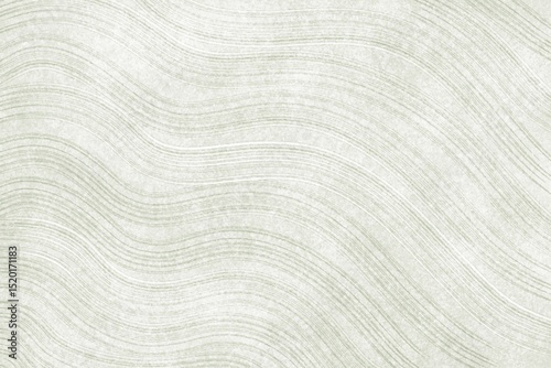 Minimalist Wavy Lines Texture – Soft Neutral Abstract Pattern
