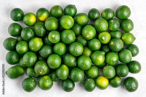 pile of calamansi 