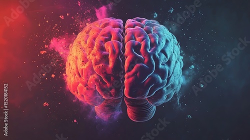 human brain anatomy