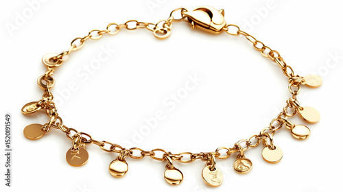 Wallpaper Mural Mockup of a Blank Elegant Gold Br  057F4 Torontodigital.ca