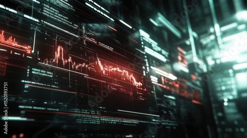 High-Tech Data Analysis with Graphs and Digital Elements in Motion