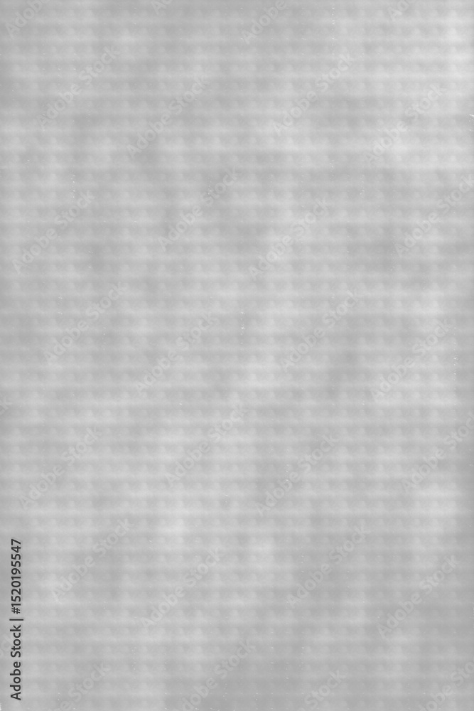 Fototapeta premium Monochrome Grid Texture – Soft Industrial Grayscale Pattern