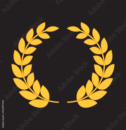 Cereal icon set, wheat ears icon vector, wheat, barley, oatmeal, flour, grain icon vector set isolated on white background. EPS 10