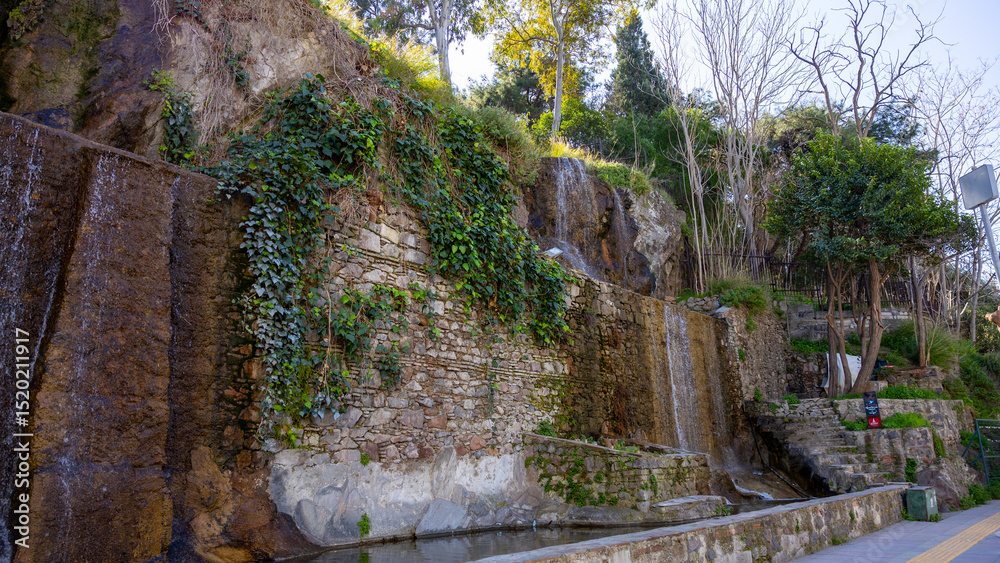 Fototapeta premium 123456789