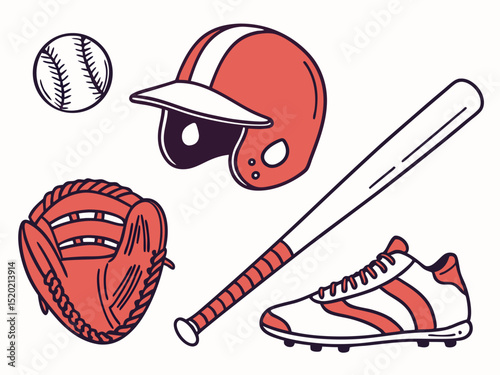Essentials for Baseball Game Player Safety Gear and Equipment