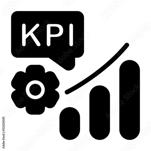KPI Outline Icon