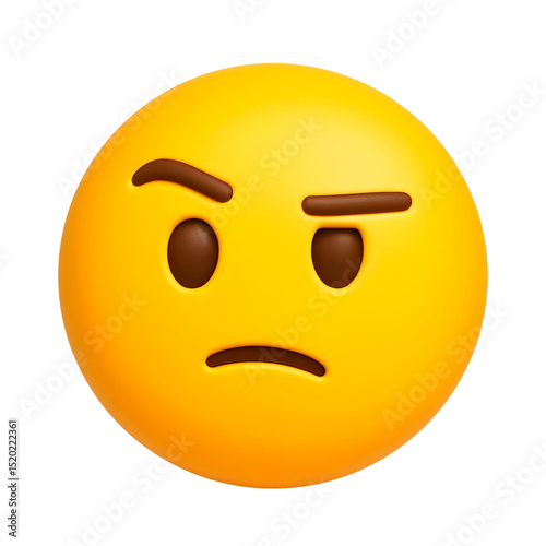 suspicious emoji png skeptic face illustration emoji pack social media emoji icons 