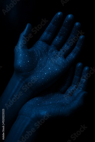 Cosmic Hands