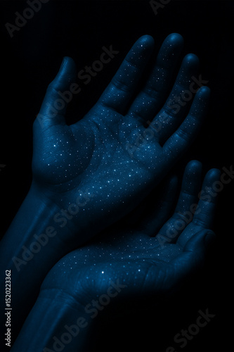 Cosmic Hands