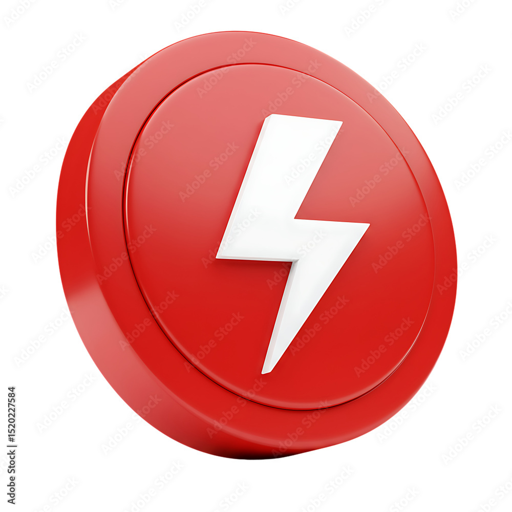 Power Energy Button Symbol On Transparent Background
Power Energy Button Symbol On Transparent Background
