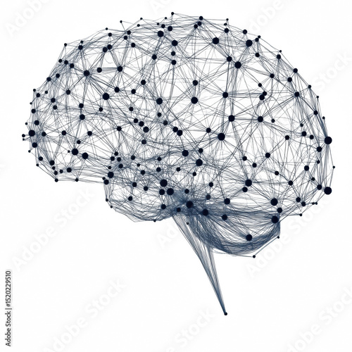 Abstract Neural Brain with Artificial Intelligence