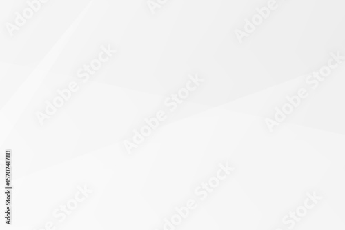 Abstract white and grey on light silver background modern design. Vector illustration eps 10.