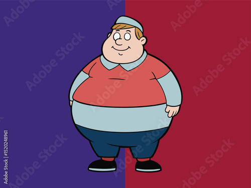 cartoon santa claus T-shirt design samples with illustration	